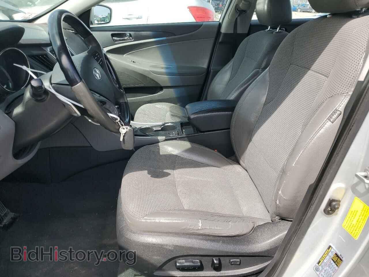 2013 HYUNDAI SONATA - VIN: 5NPEC4AC0DH577505 - Фото 7