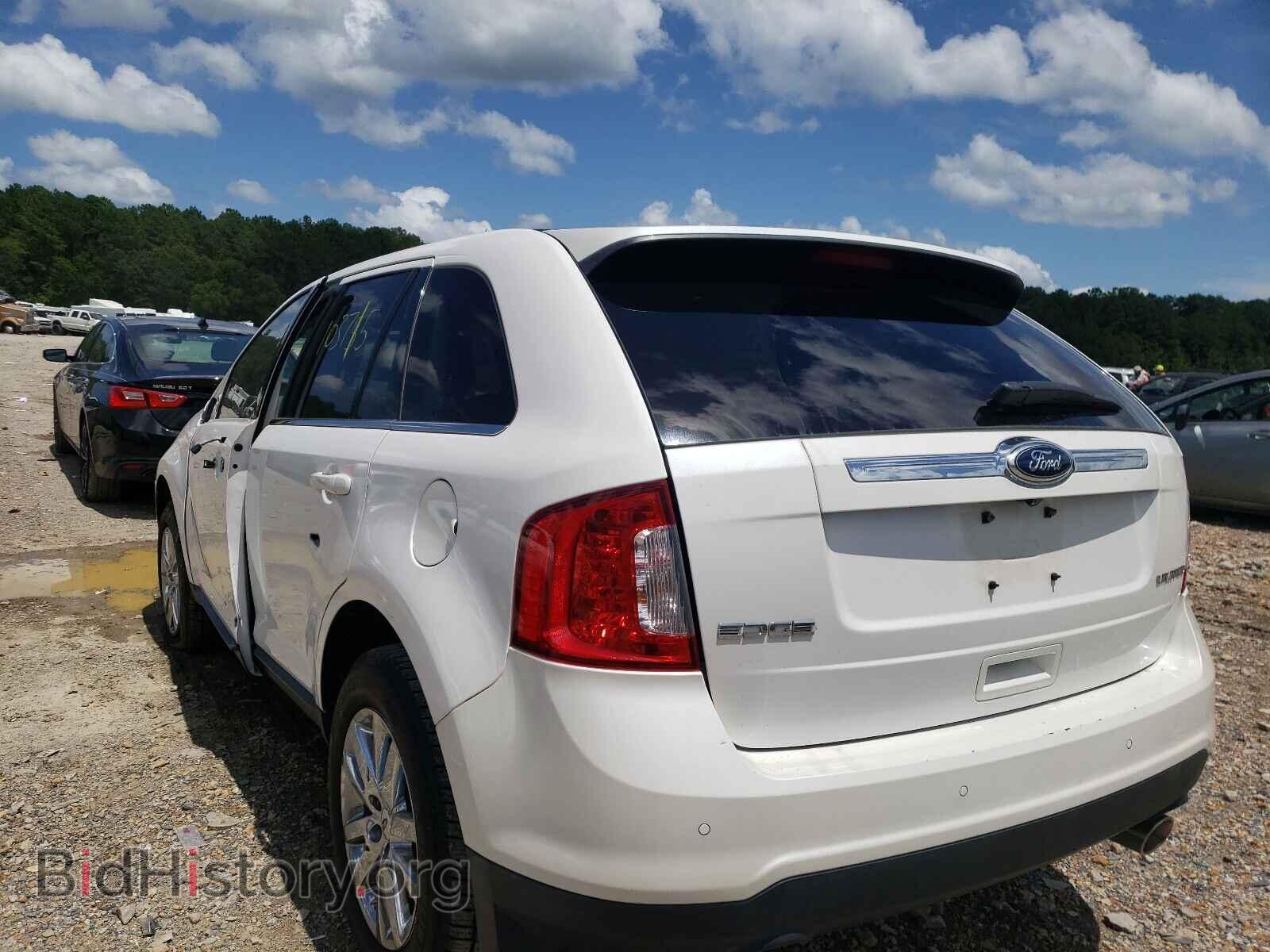 2013 FORD EDGE - VIN: 2FMDK3KC8DBB50300 - Photo 3