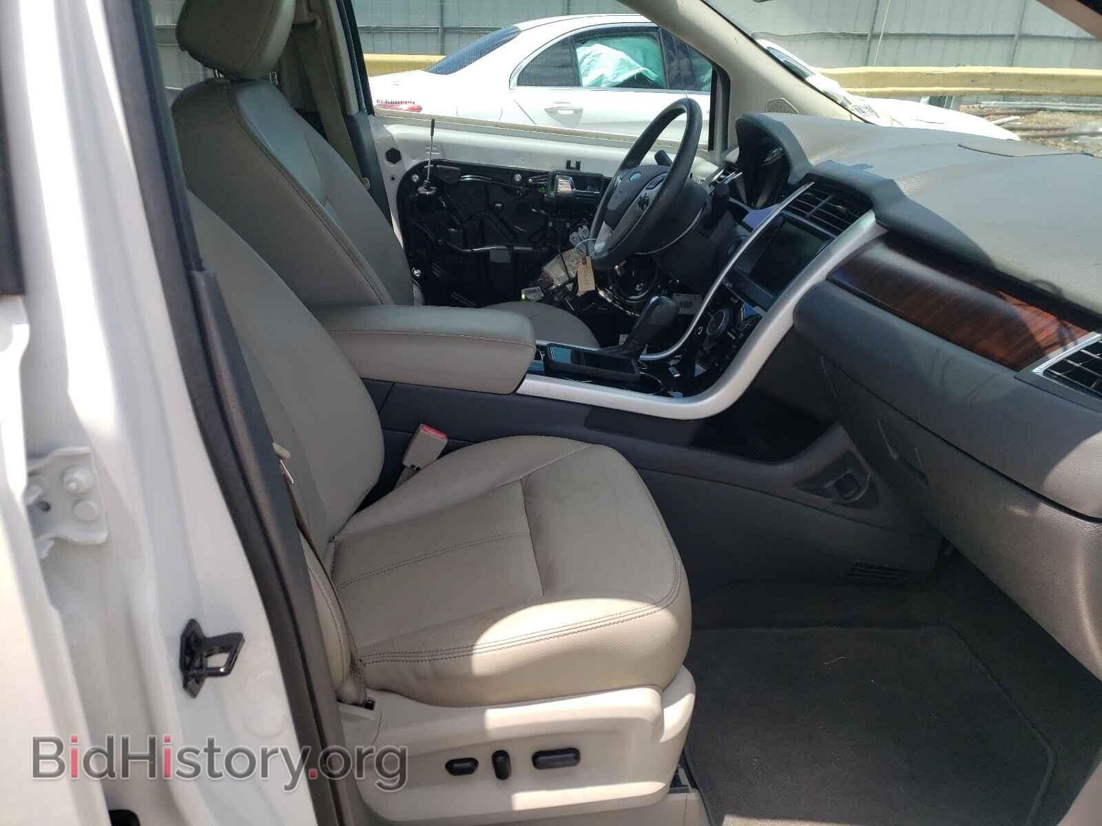 2013 FORD EDGE - VIN: 2FMDK3KC8DBB50300 - Photo 5