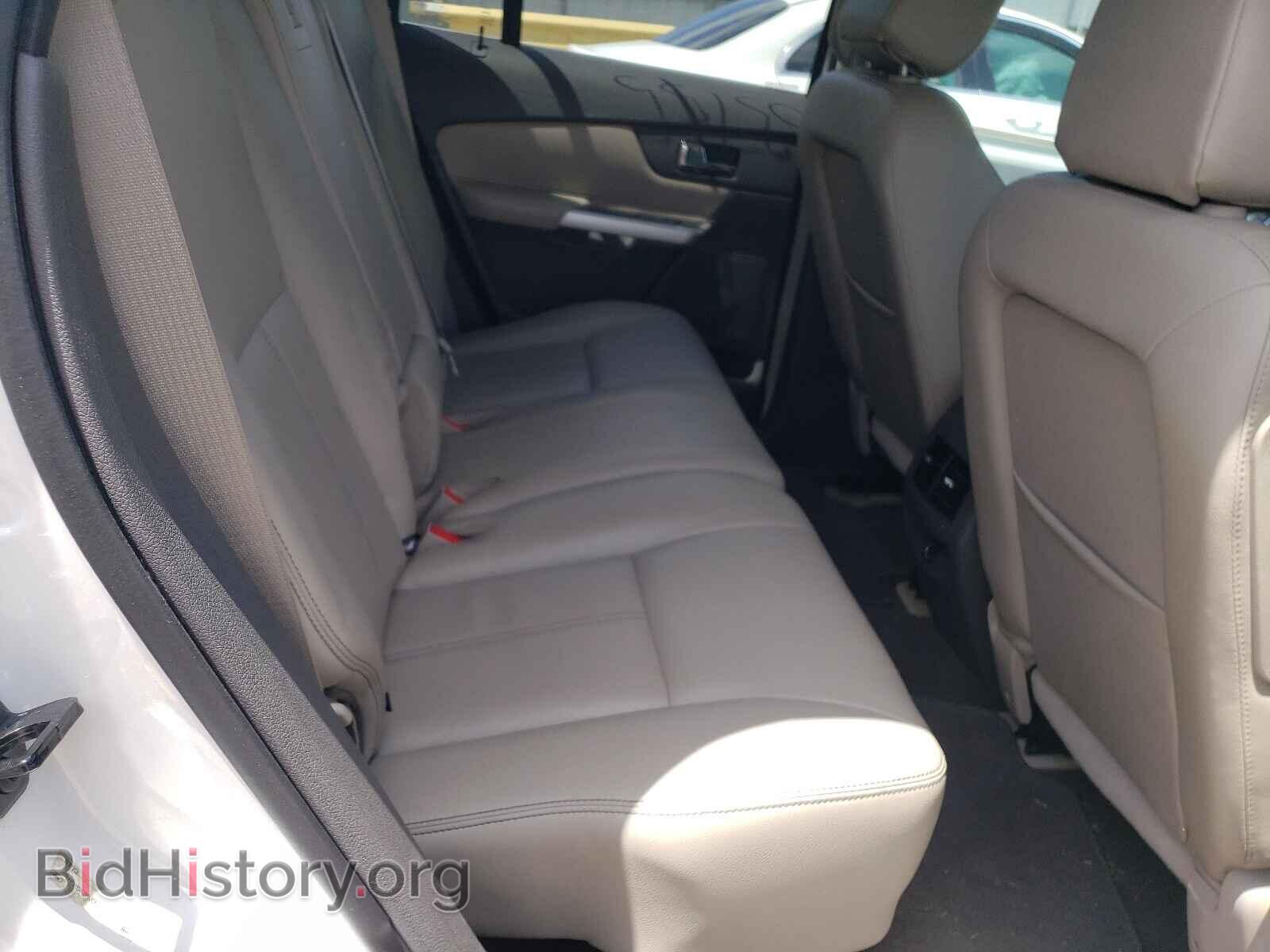 2013 FORD EDGE - VIN: 2FMDK3KC8DBB50300 - Photo 6