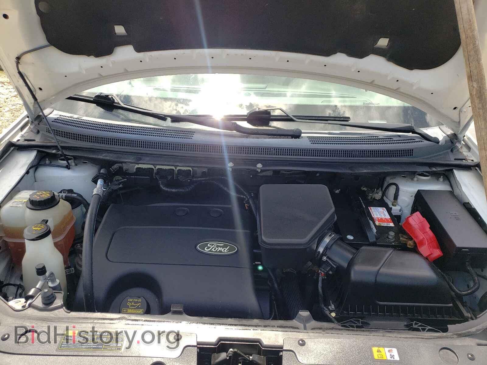 2013 FORD EDGE - VIN: 2FMDK3KC8DBB50300 - Photo 7