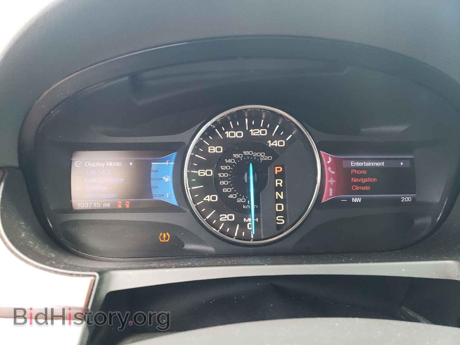 2013 FORD EDGE - VIN: 2FMDK3KC8DBB50300 - Photo 8