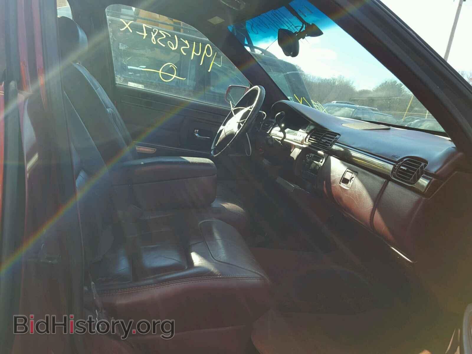 1999 CADILLAC DEVILLE - VIN: 1G6KD54Y8XU702700 - Фото 5