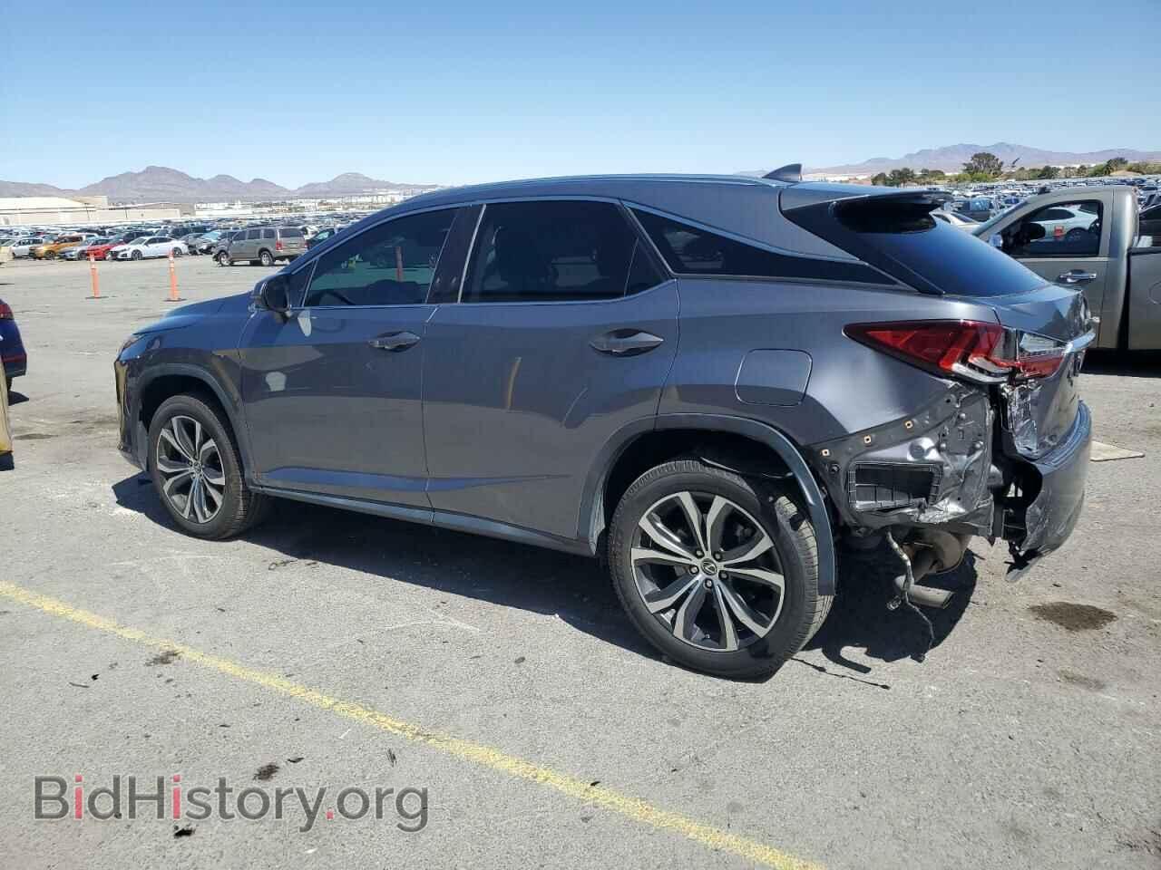 2018 LEXUS RX350 - VIN: 2T2ZZMCA9JC116728 - Фото 2