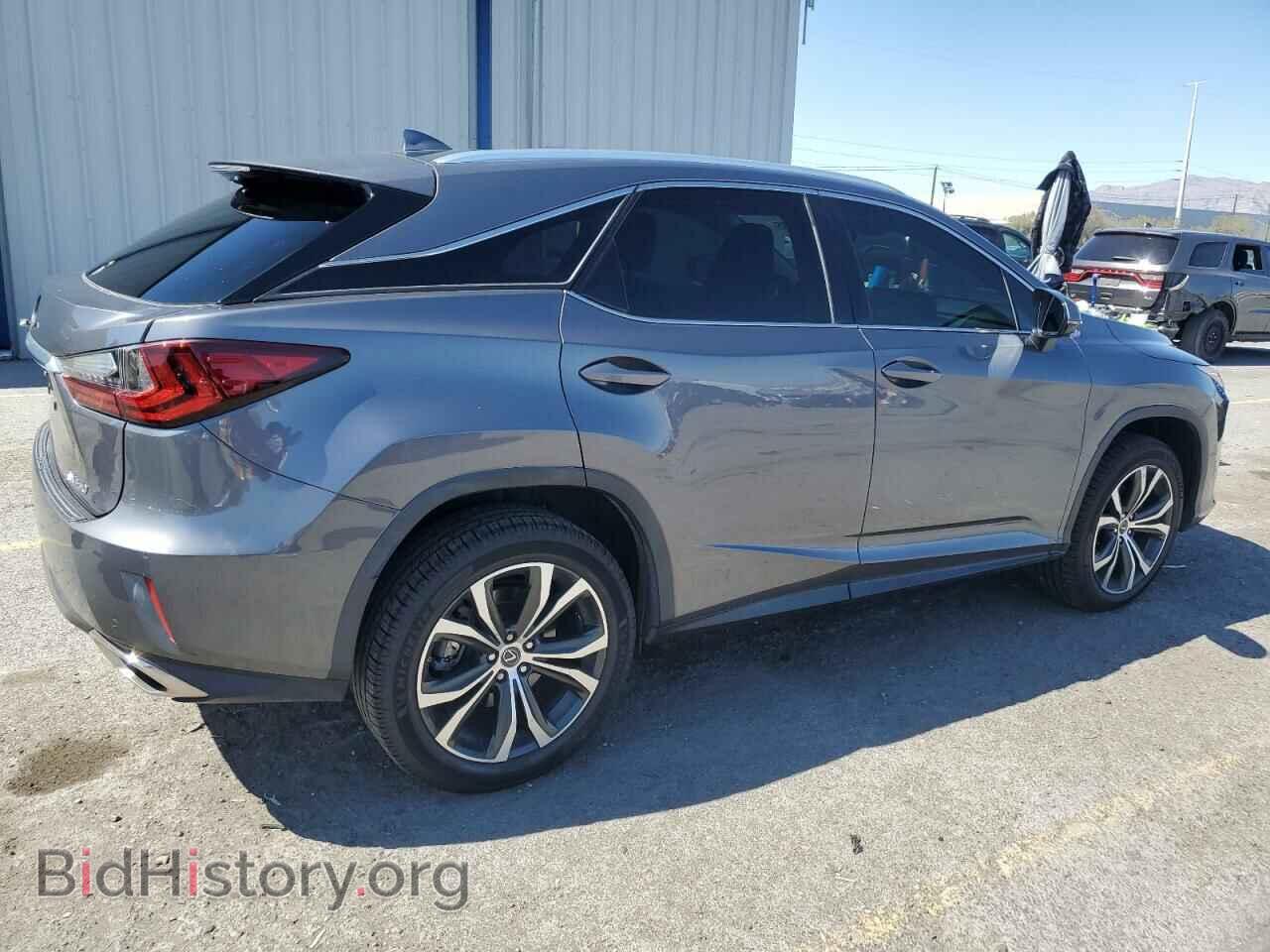 2018 LEXUS RX350 - VIN: 2T2ZZMCA9JC116728 - Фото 3