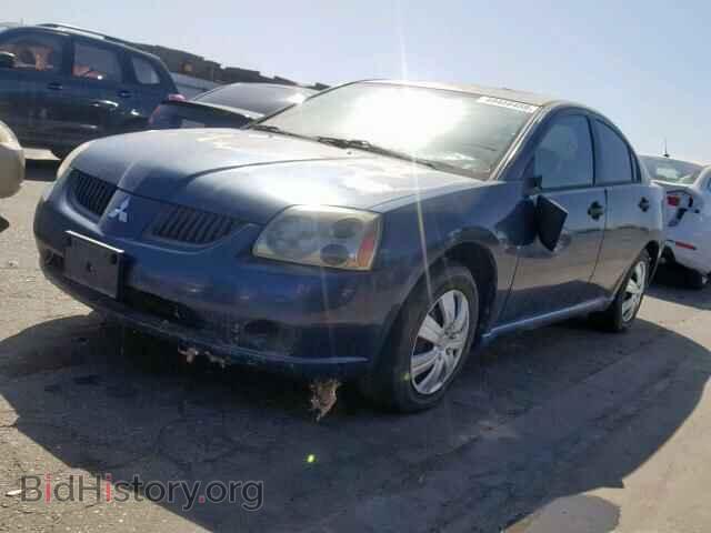 2005 MITSUBISHI GALANT - VIN: 4A3AB26F45E023844 - Фото 2