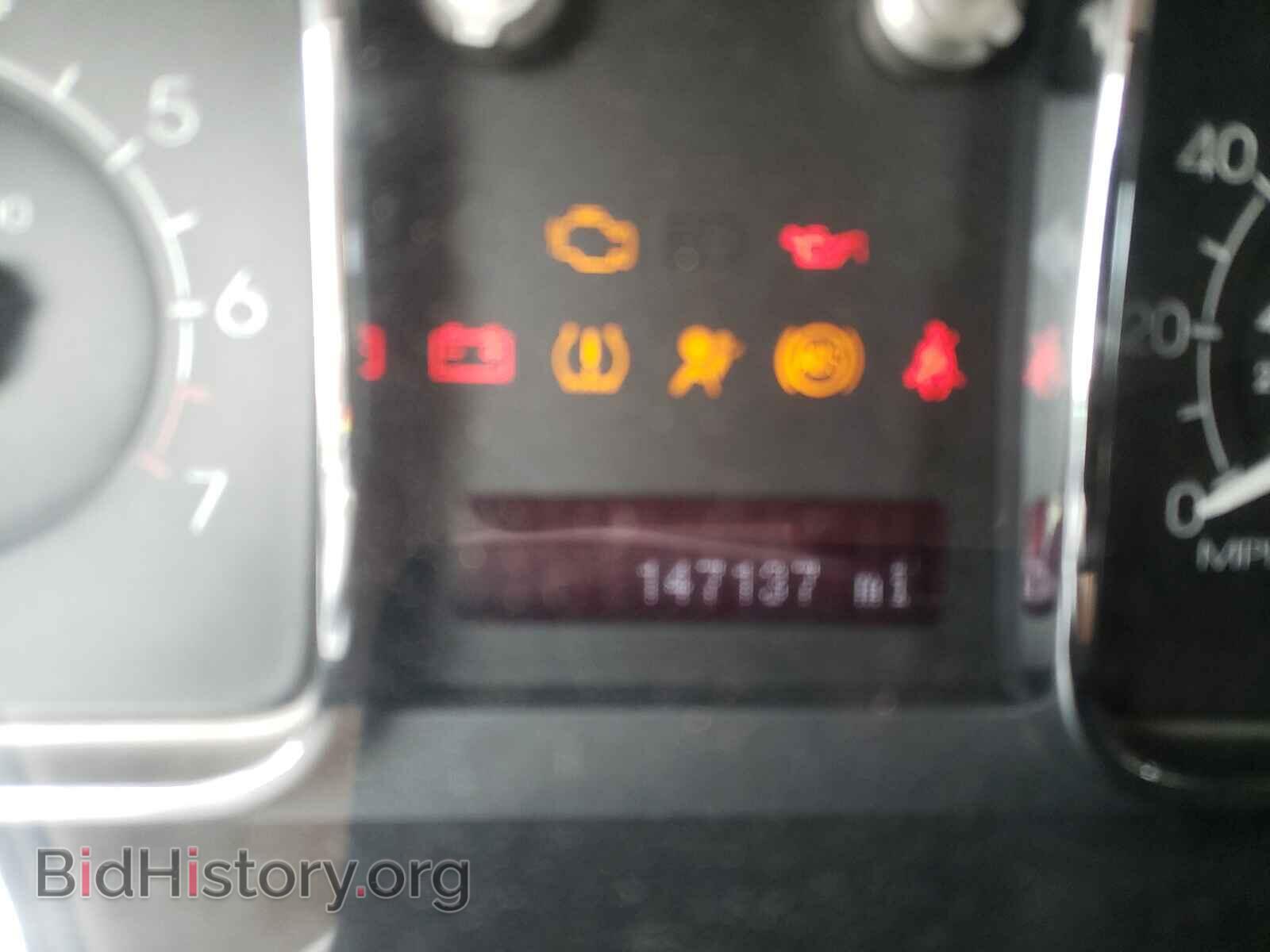 2008 LINCOLN MKX - VIN: 2LMDU68C28BJ31092 - Фото 8