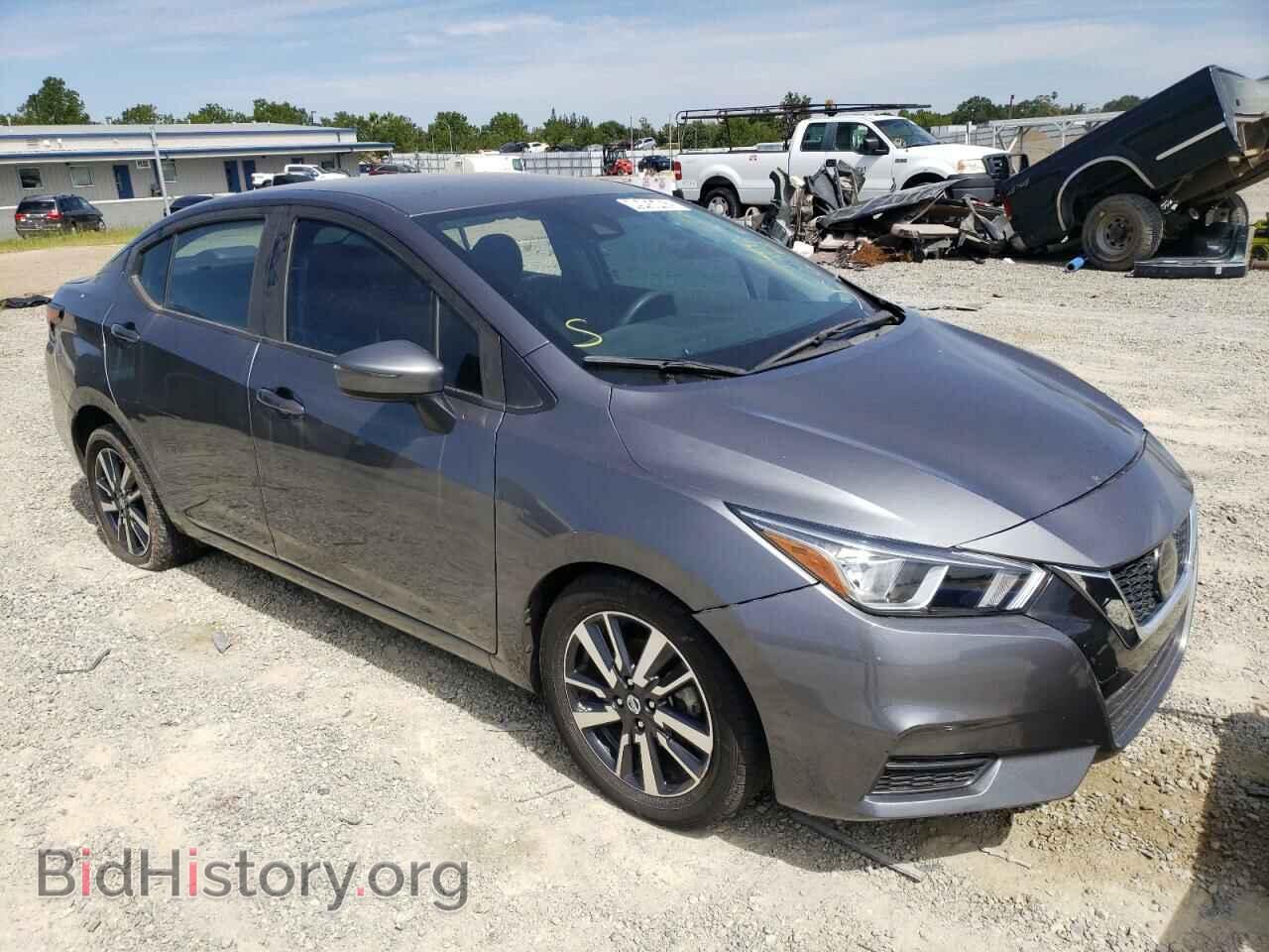 Фотография 3N1CN8EV1ML877237 - NISSAN VERSA 2021