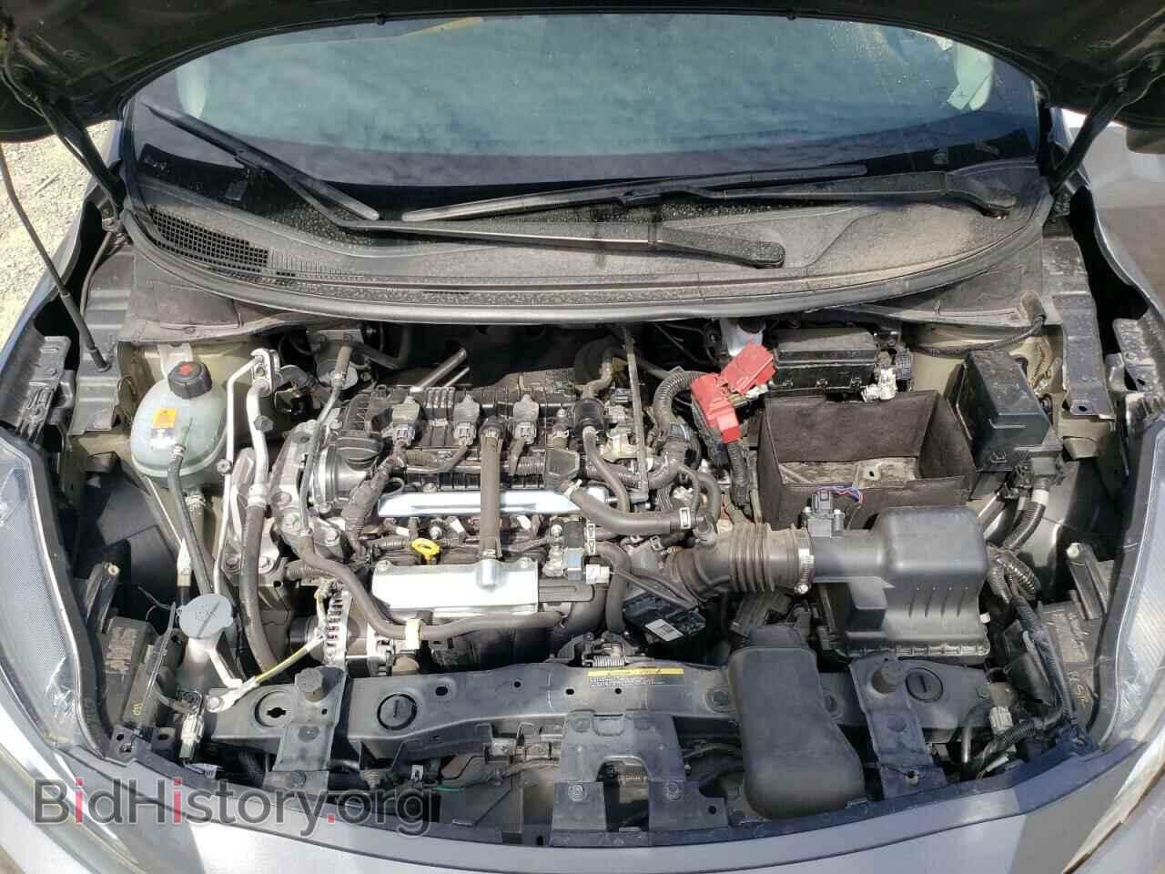2021 NISSAN VERSA - VIN: 3N1CN8EV1ML877237 - Фото 7