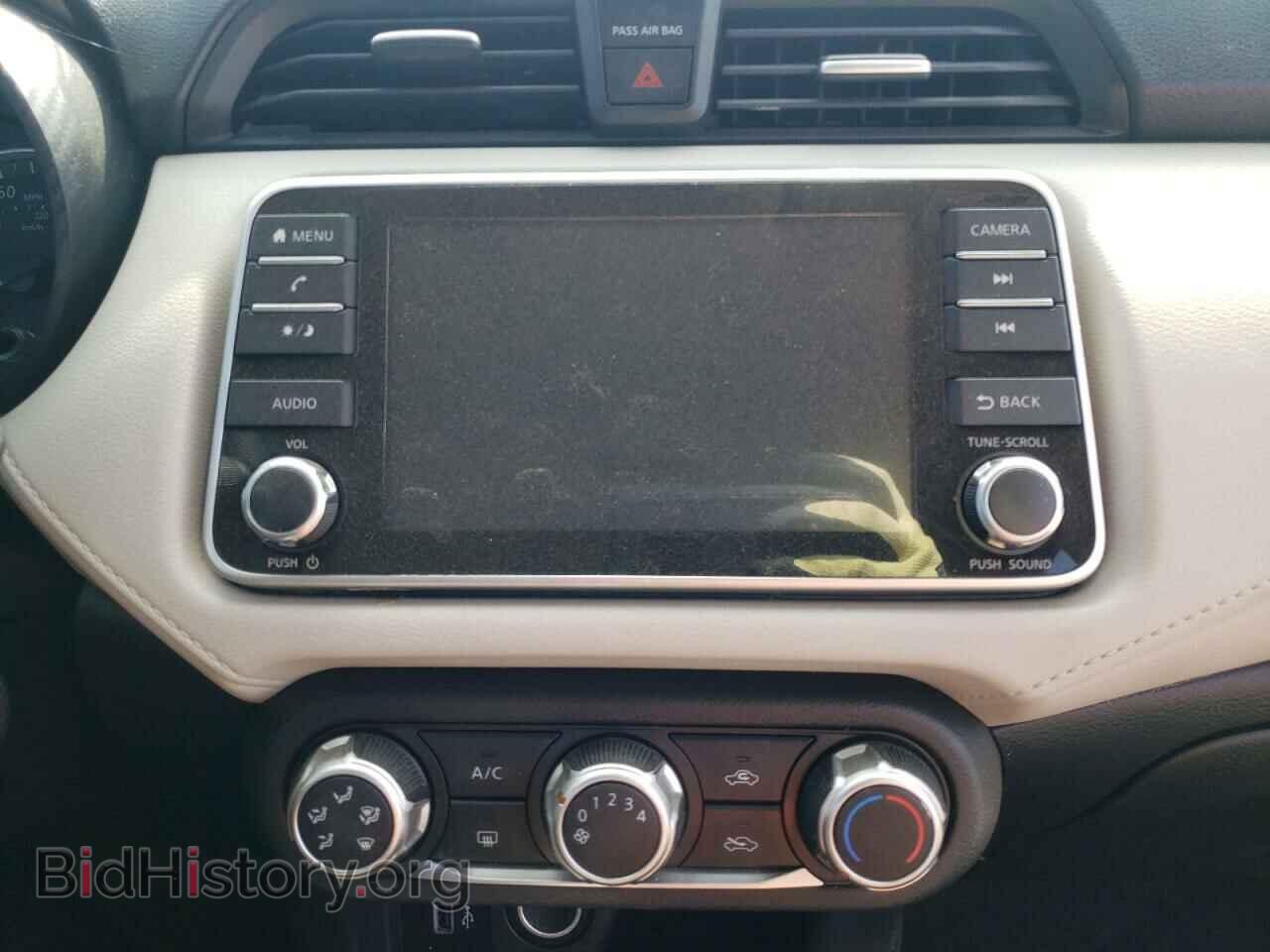 2021 NISSAN VERSA - VIN: 3N1CN8EV1ML877237 - Фото 9