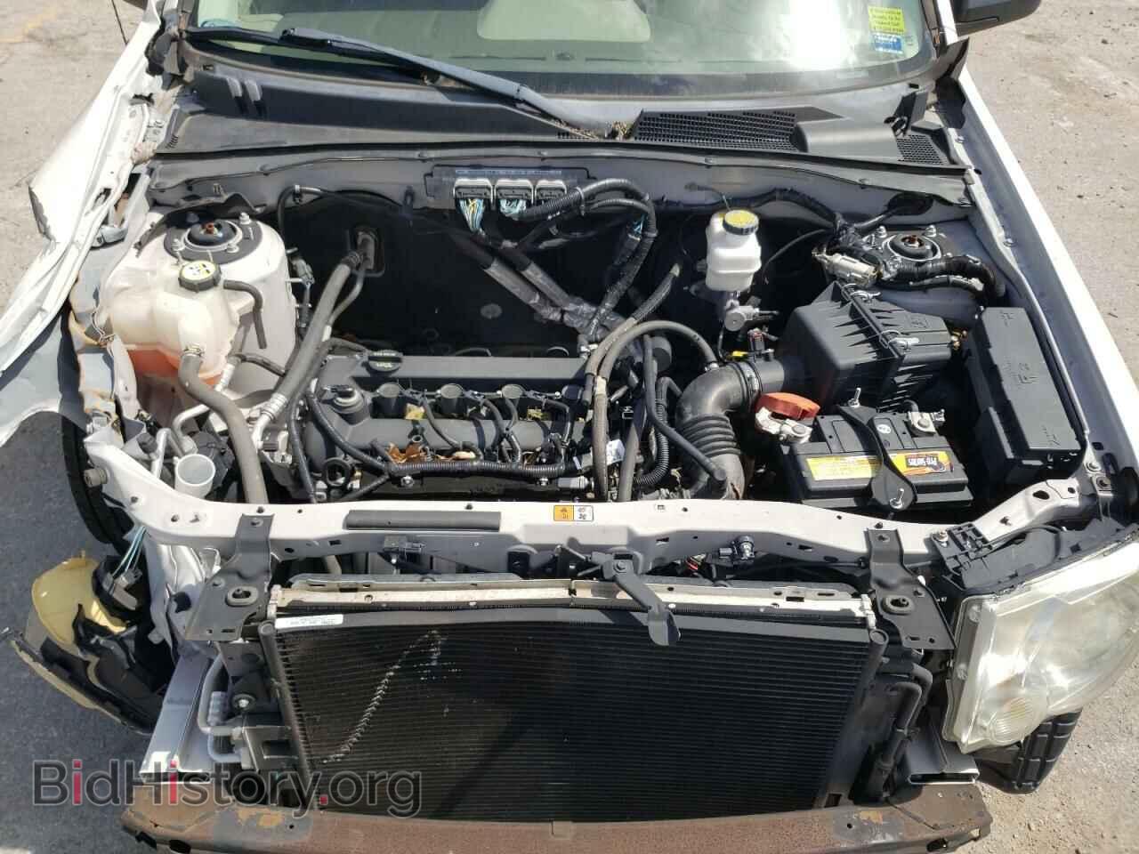 2011 FORD ESCAPE - VIN: 1FMCU0C73BKB34806 - Фото 7
