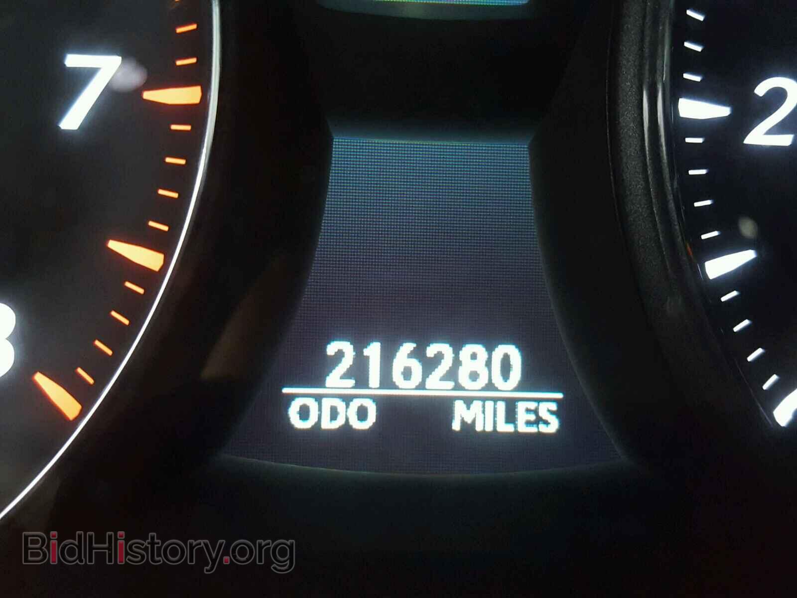 2008 LEXUS LS460 - VIN: JTHBL46F685071686 - Фото 8