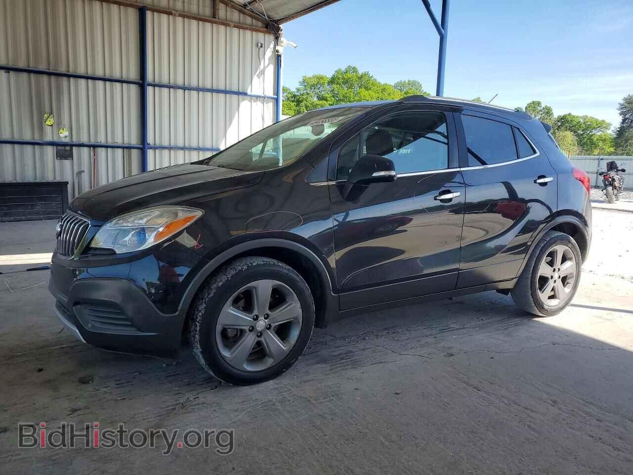 Photo KL4CJASB9EB563066 - BUICK ENCORE 2014