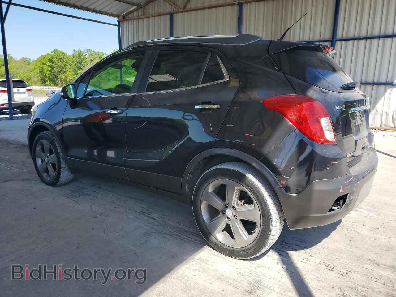 2014 BUICK ENCORE - VIN: KL4CJASB9EB563066 - Photo 2