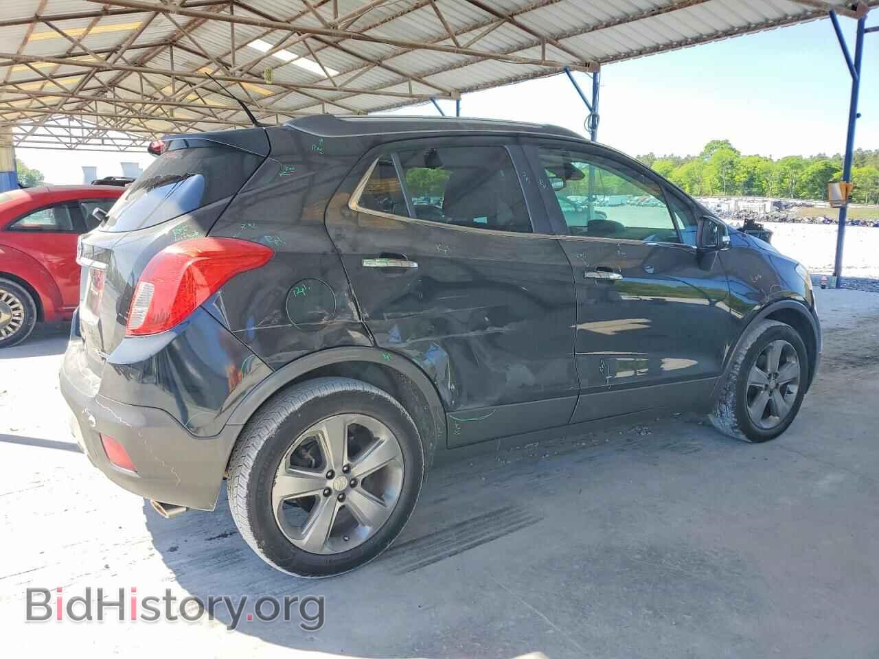 2014 BUICK ENCORE - VIN: KL4CJASB9EB563066 - Photo 3