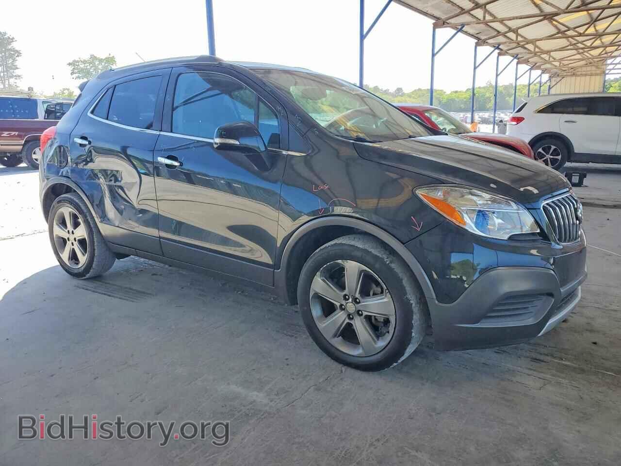2014 BUICK ENCORE - VIN: KL4CJASB9EB563066 - Photo 4