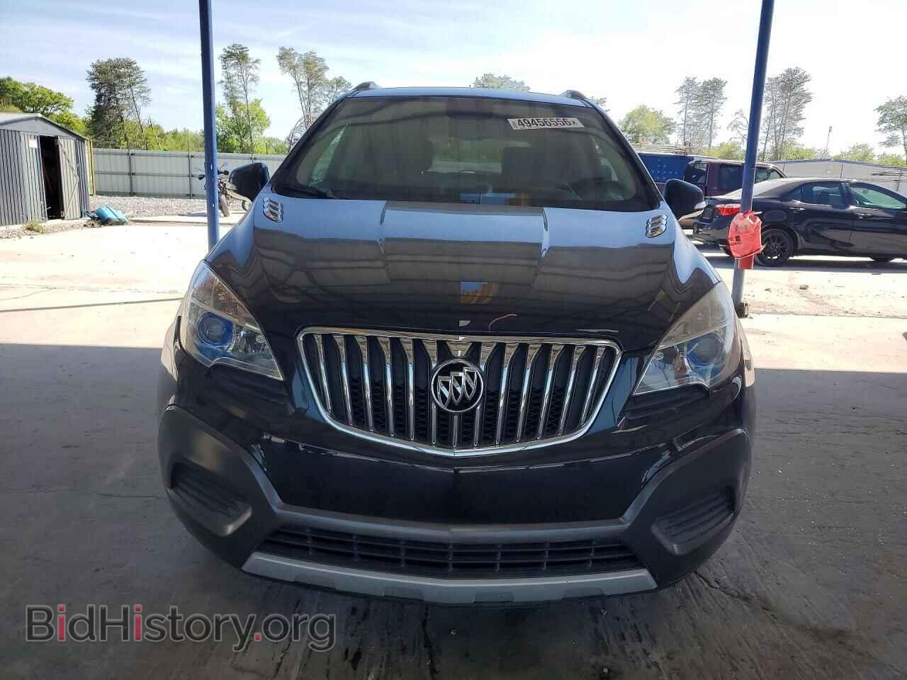 2014 BUICK ENCORE - VIN: KL4CJASB9EB563066 - Photo 5