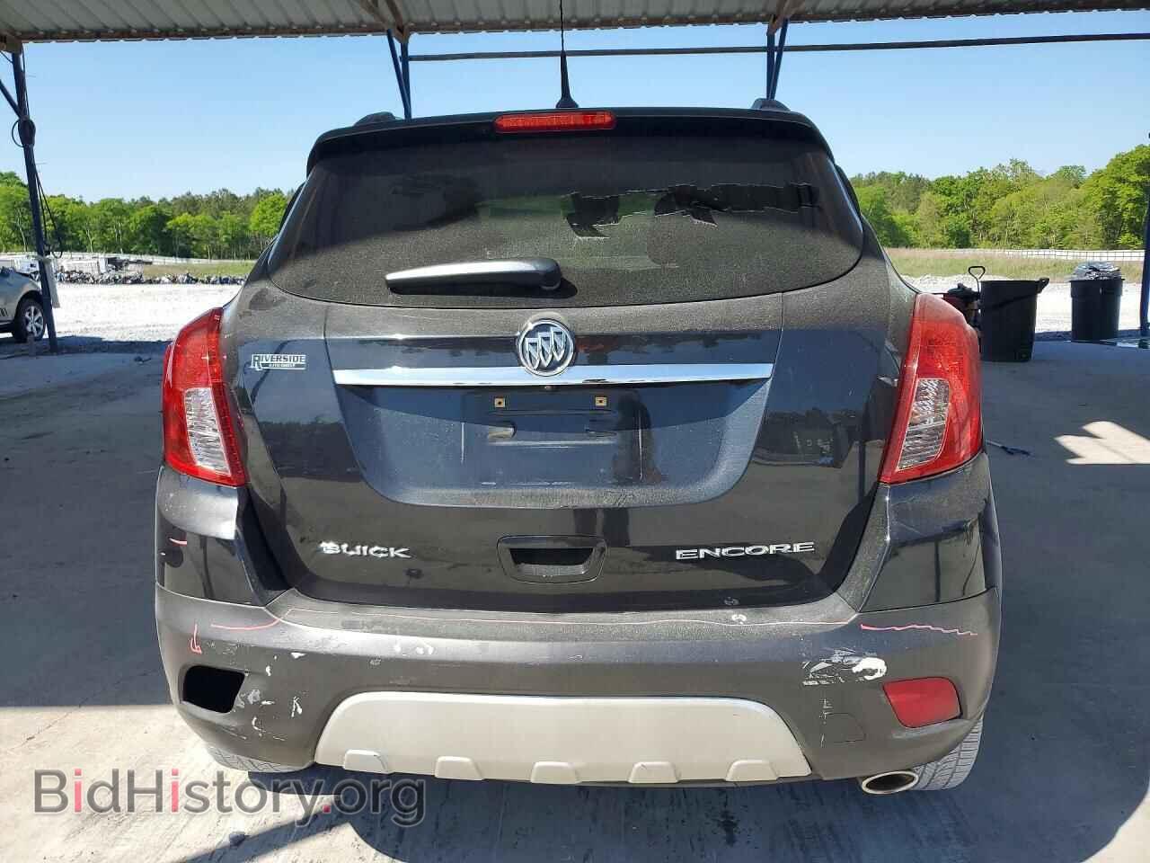 2014 BUICK ENCORE - VIN: KL4CJASB9EB563066 - Photo 6