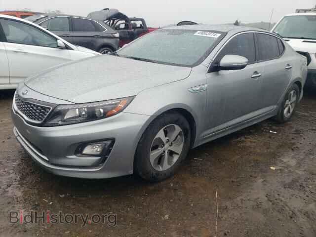 Photo KNAGM4AD1F5083748 - KIA OPTIMA 2015