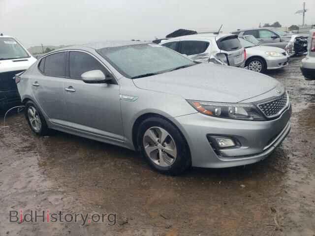 2015 KIA OPTIMA - VIN: KNAGM4AD1F5083748 - Фото 4