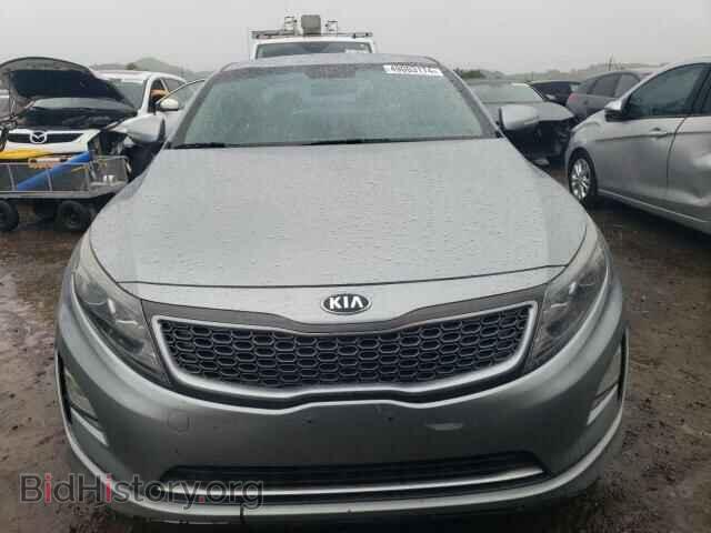 2015 KIA OPTIMA - VIN: KNAGM4AD1F5083748 - Фото 5