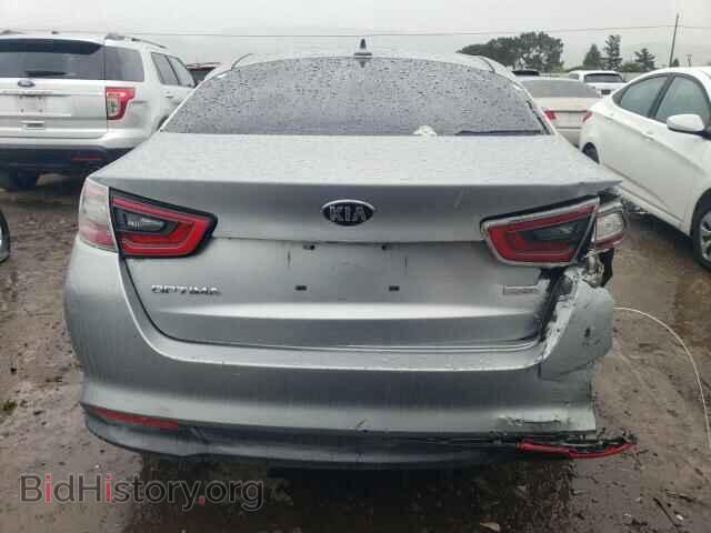 2015 KIA OPTIMA - VIN: KNAGM4AD1F5083748 - Фото 6