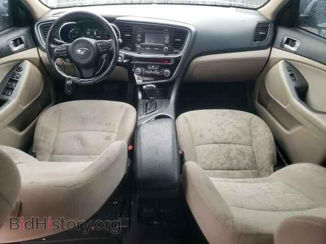 2015 KIA OPTIMA - VIN: KNAGM4AD1F5083748 - Фото 8