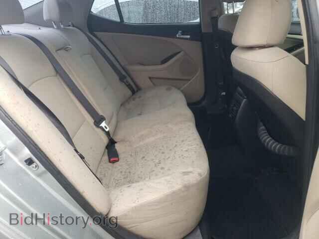 2015 KIA OPTIMA - VIN: KNAGM4AD1F5083748 - Фото 10