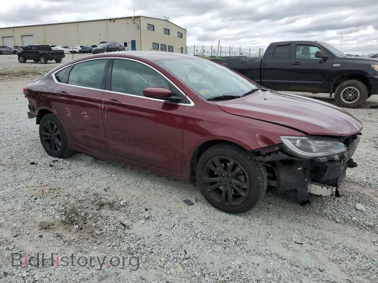 2015 CHRYSLER 200 - VIN: 1C3CCCAB7FN722331 - Photo 4