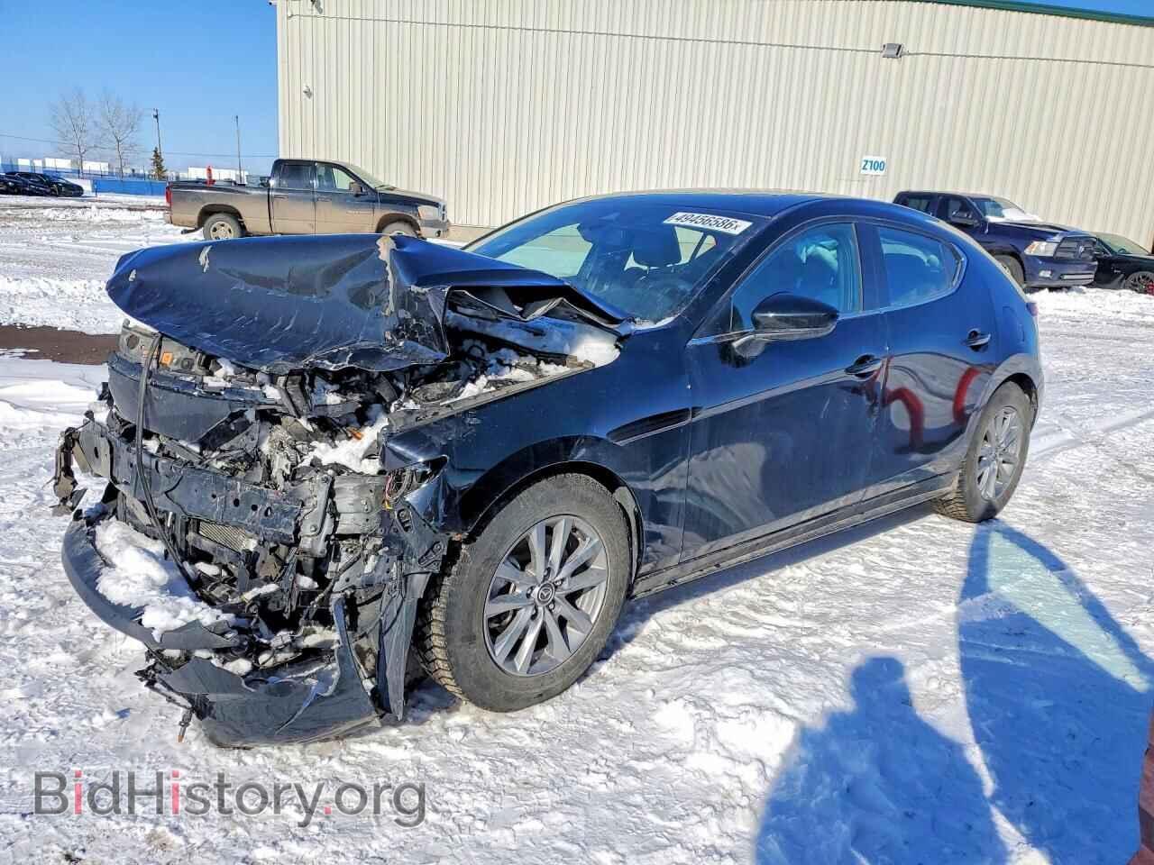 Photo JM1BPBLM2P1609576 - MAZDA 3 2023