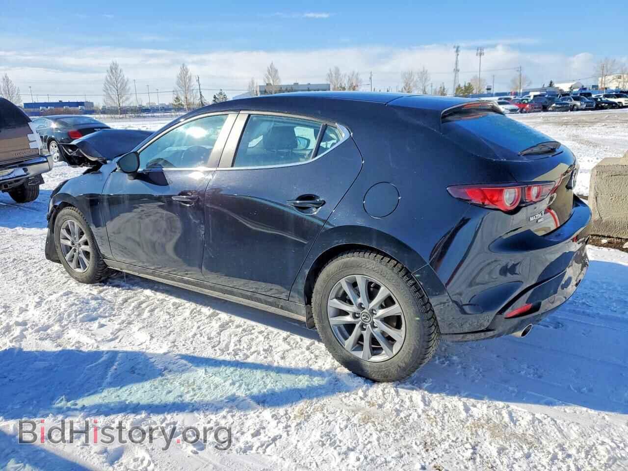 2023 MAZDA 3 - VIN: JM1BPBLM2P1609576 - Photo 2