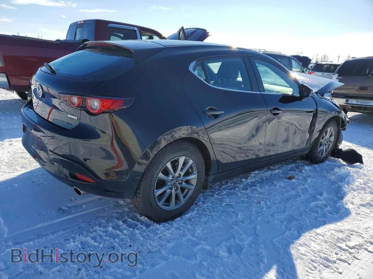 2023 MAZDA 3 - VIN: JM1BPBLM2P1609576 - Photo 3
