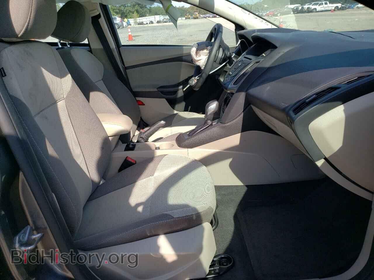 2014 FORD FOCUS - VIN: 1FADP3F21EL356492 - Photo 5