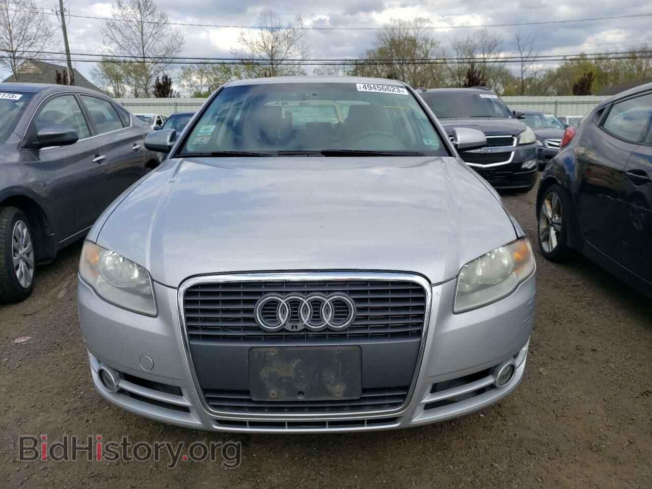 2007 AUDI A4 - VIN: WAUAF78E67A148859 - Photo 5
