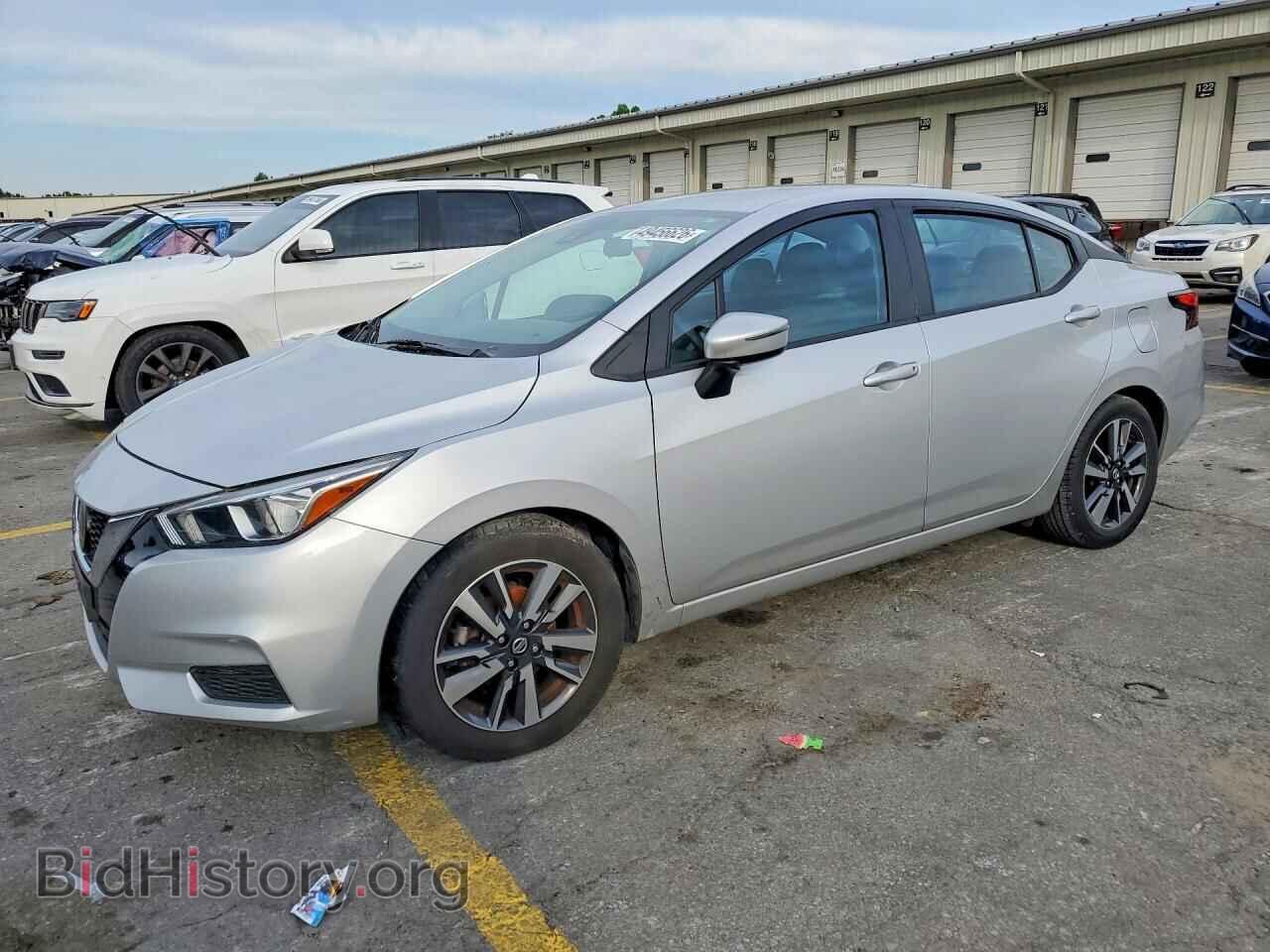 Фотография 3N1CN8EV7LL874048 - NISSAN VERSA 2020