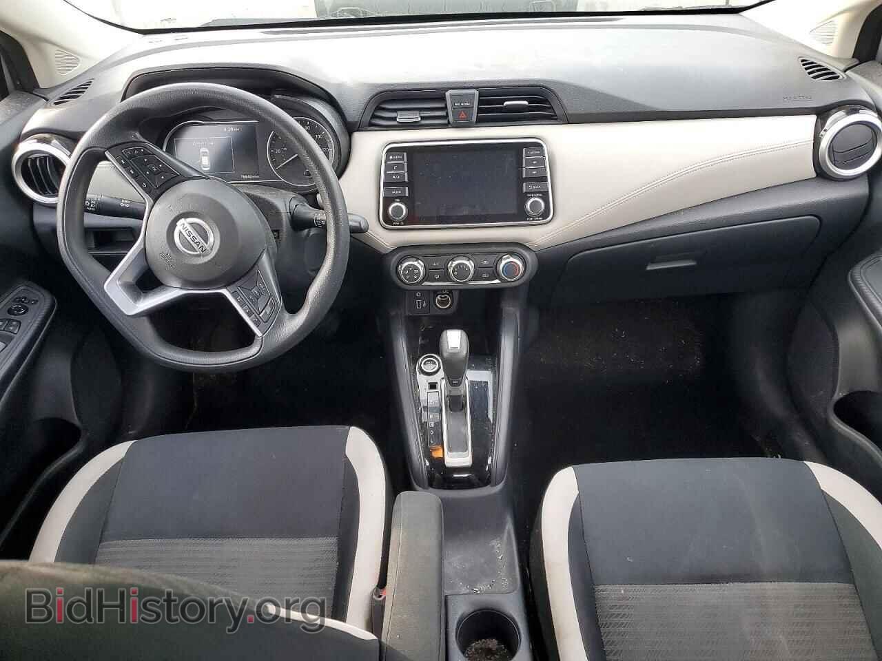 2020 NISSAN VERSA - VIN: 3N1CN8EV7LL874048 - Фото 8