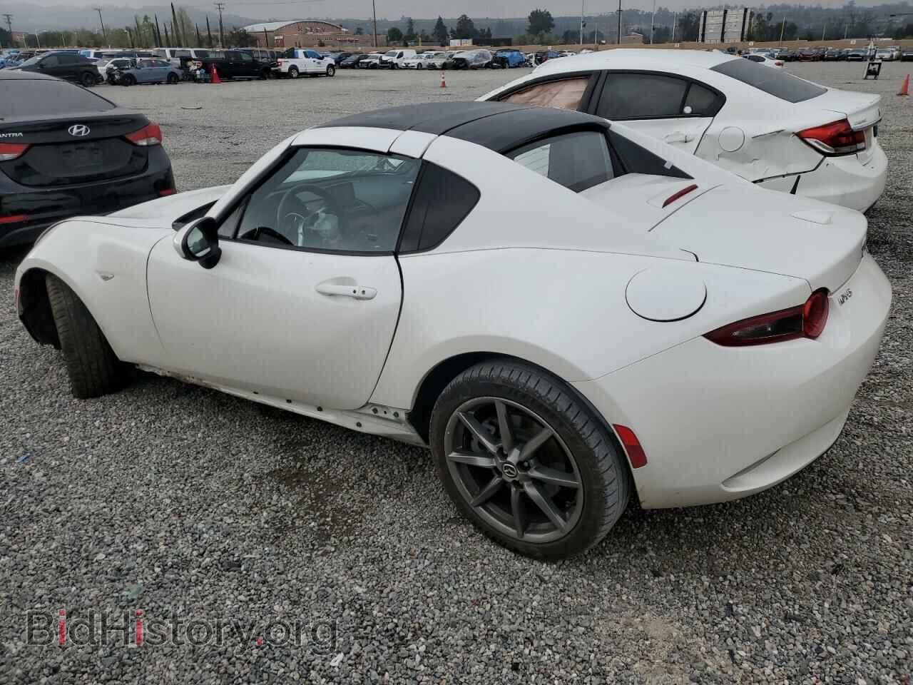 2020 MAZDA MX5 - VIN: JM1NDAM77L0416350 - Фото 2