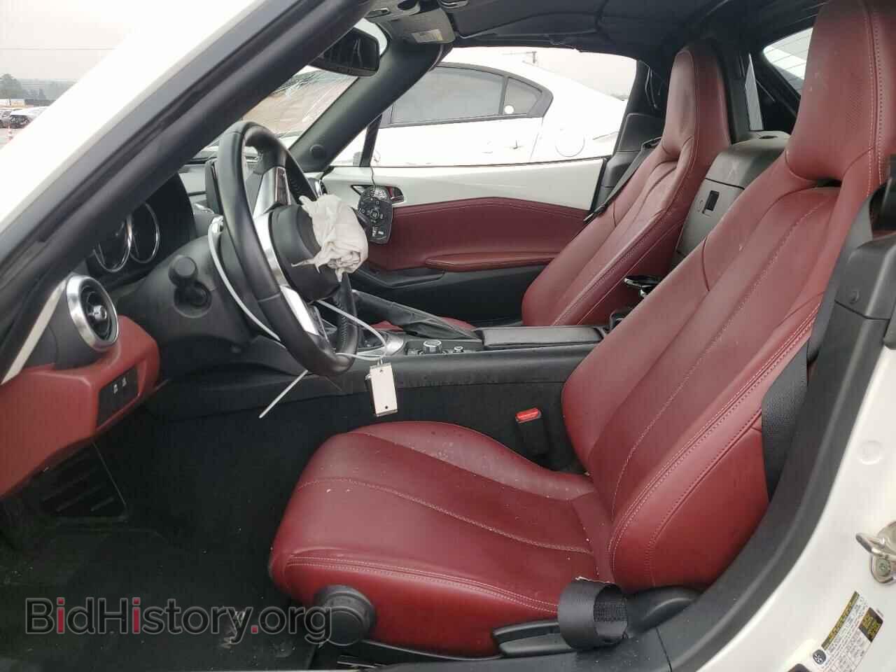 2020 MAZDA MX5 - VIN: JM1NDAM77L0416350 - Фото 7
