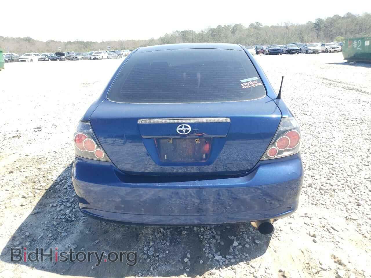 2008 TOYOTA SCION - VIN: JTKDE167280257596 - Фото 6