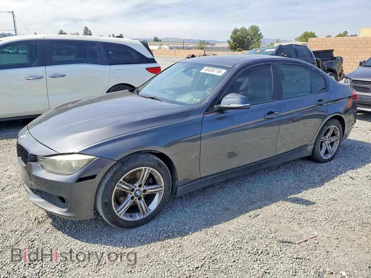 Фотография WBA3A5C52DF354357 - BMW 3 SERIES 2013
