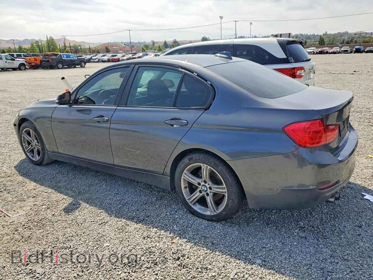 2013 BMW 3 SERIES - VIN: WBA3A5C52DF354357 - Фото 2