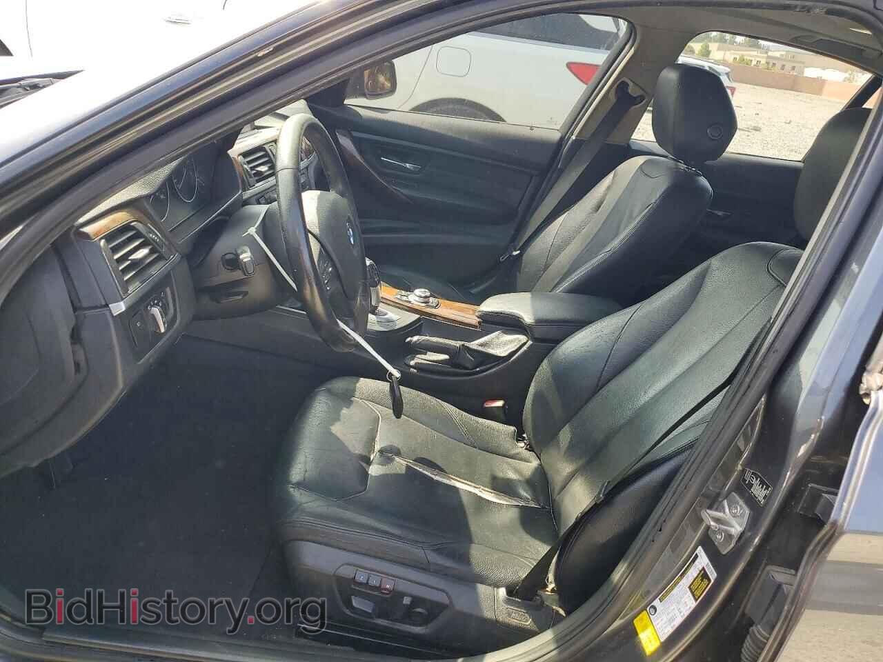 2013 BMW 3 SERIES - VIN: WBA3A5C52DF354357 - Фото 7
