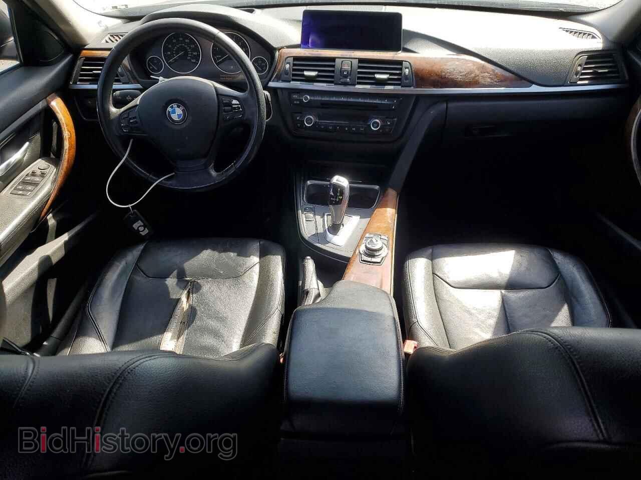 2013 BMW 3 SERIES - VIN: WBA3A5C52DF354357 - Фото 8