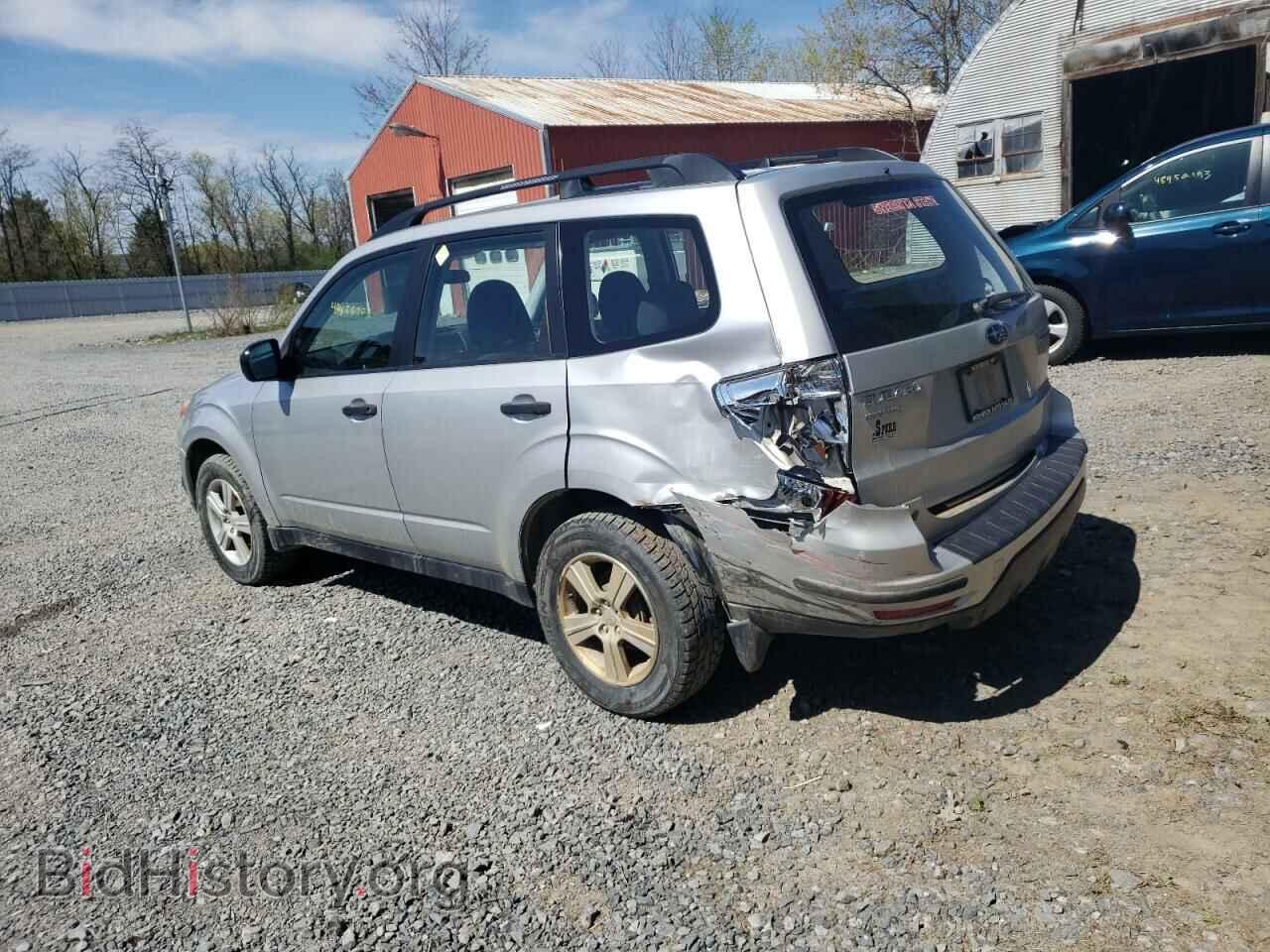 2010 SUBARU FORESTER - VIN: JF2SH6BC7AH916965 - Фото 2