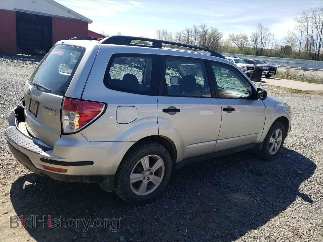 2010 SUBARU FORESTER - VIN: JF2SH6BC7AH916965 - Фото 3