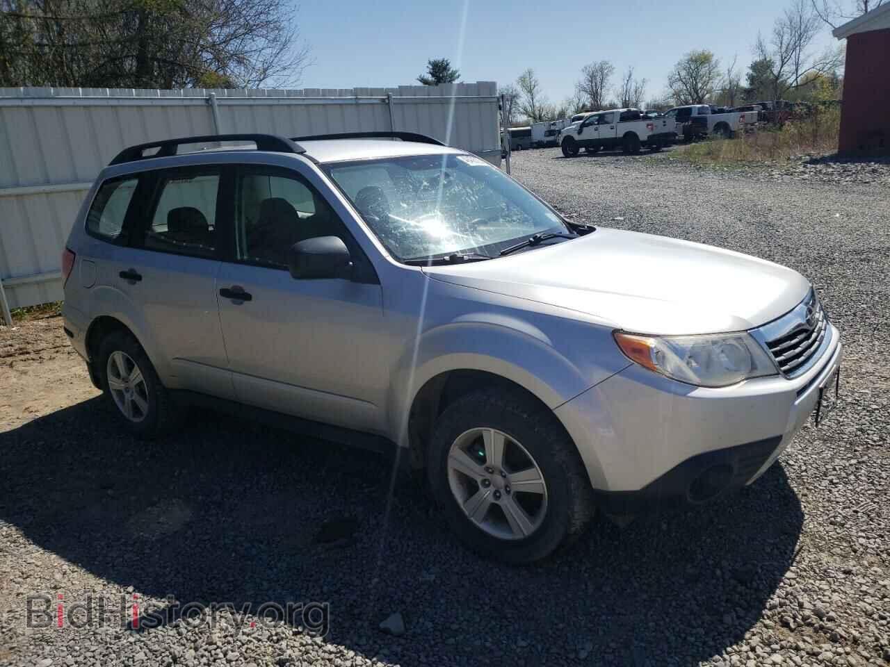 2010 SUBARU FORESTER - VIN: JF2SH6BC7AH916965 - Фото 4