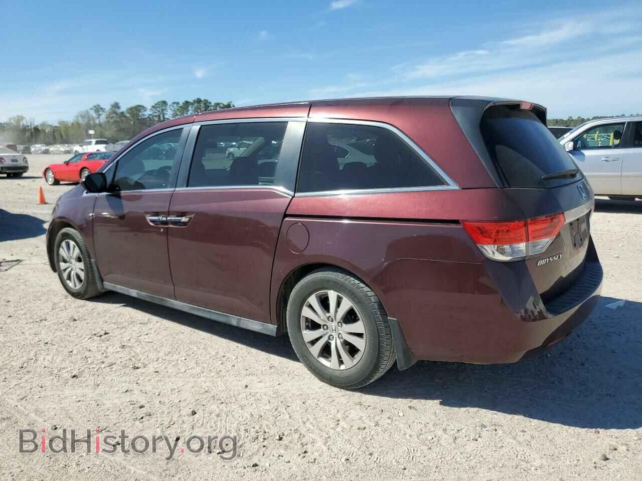 2014 HONDA All Models - VIN: 5FNRL5H44EB050444 - Фото 2