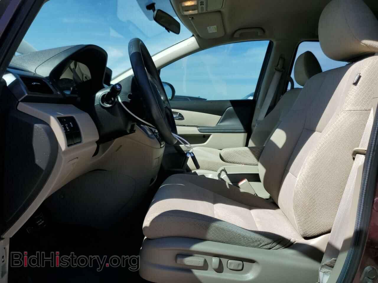 2014 HONDA All Models - VIN: 5FNRL5H44EB050444 - Фото 7