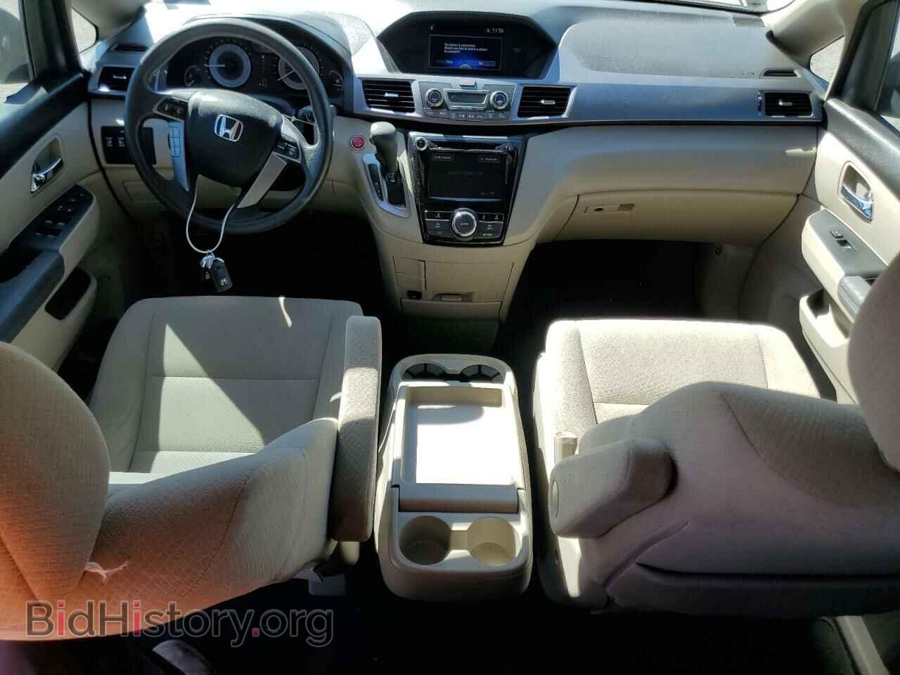 2014 HONDA All Models - VIN: 5FNRL5H44EB050444 - Фото 8