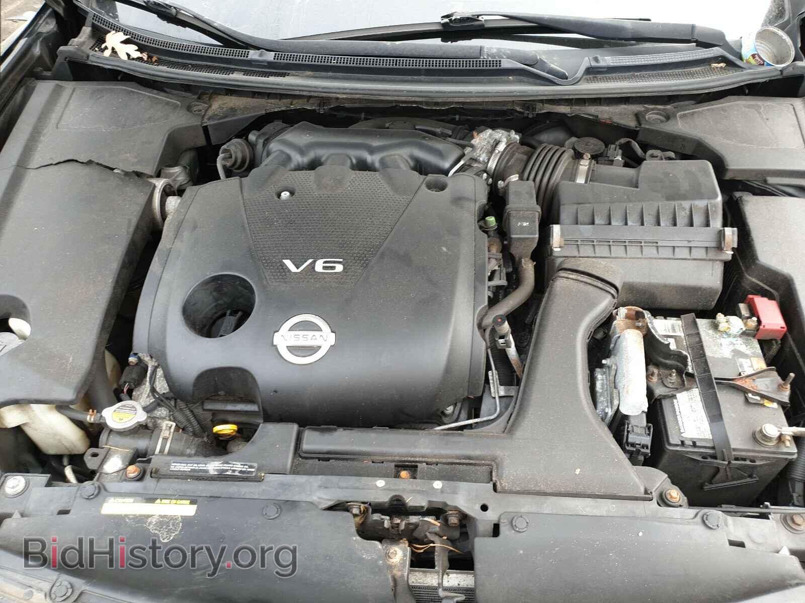 2009 NISSAN MAXIMA - VIN: 1N4AA51E09C853251 - Фото 7